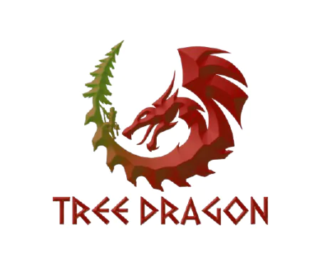 Tree Dragon u03bbu03bfu03b3u03ccu03c4u03c5u03c0u03bf