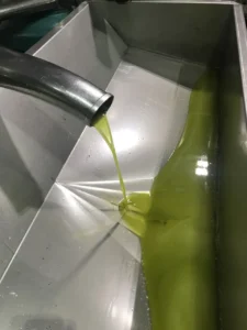 Olive oil